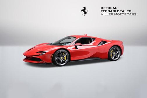 2022 Ferrari SF90 Stradale Coupe