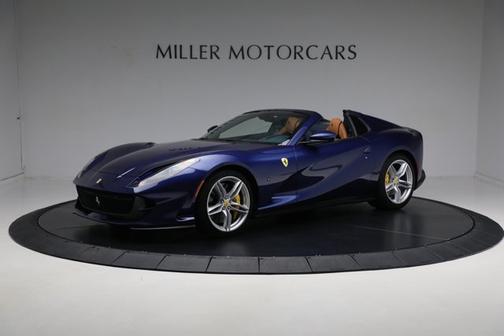2023 Ferrari 812 GTS Convertible