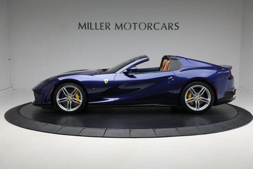 2023 Ferrari 812 GTS Convertible