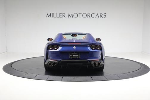 2023 Ferrari 812 GTS Convertible