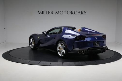 2023 Ferrari 812 GTS Convertible