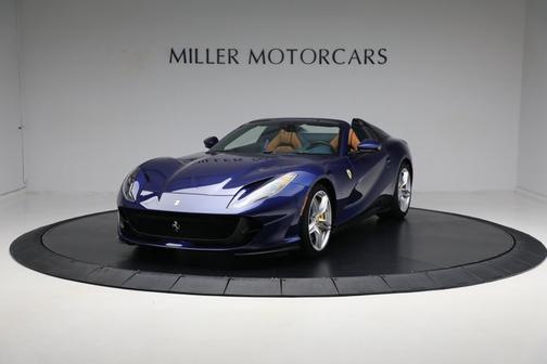 2023 Ferrari 812 GTS Convertible