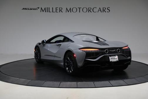 MSO Bespoke Nardo Grey 2023 McLaren Artura Coupe