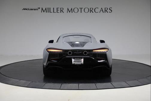 MSO Bespoke Nardo Grey 2023 McLaren Artura Coupe