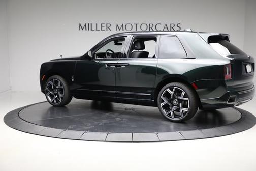 2025 Rolls-Royce Cullinan Black Badge