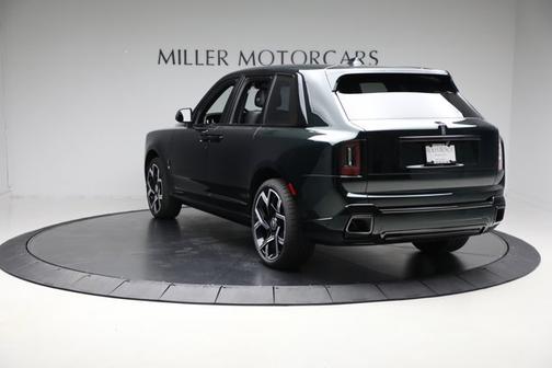 2025 Rolls-Royce Cullinan Black Badge