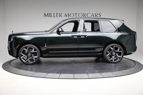 2025 Rolls-Royce Cullinan Black Badge