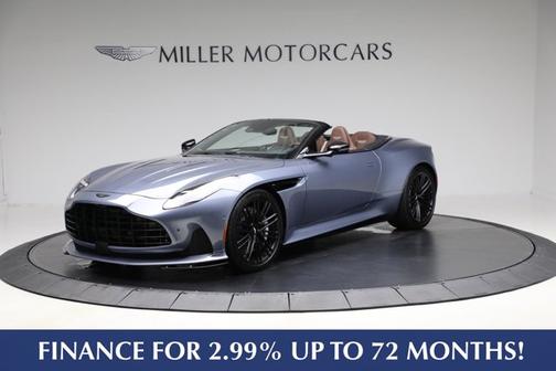 2024 Aston Martin DB12 Volante
