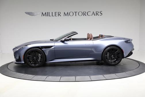 2024 Aston Martin DB12 Volante