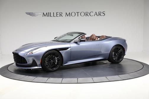 2024 Aston Martin DB12 Volante