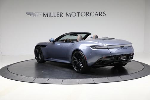 2024 Aston Martin DB12 Volante