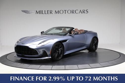 2024 Aston Martin DB12 Volante