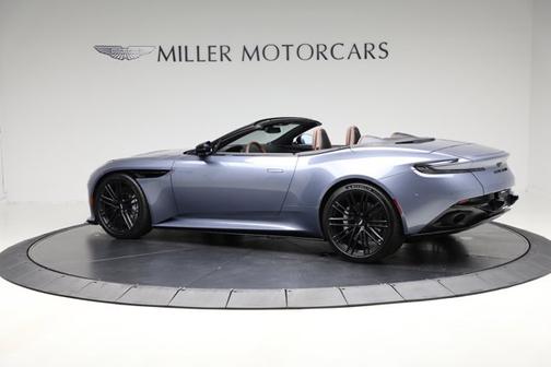 2024 Aston Martin DB12 Volante