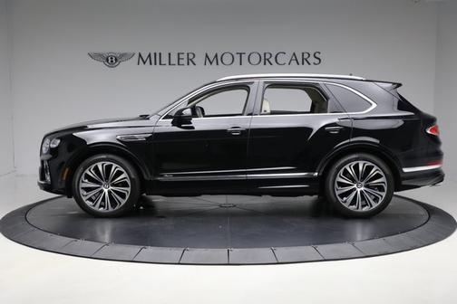 2023 Bentley Bentayga Azure