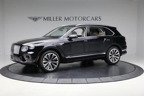 2023 Bentley Bentayga Azure