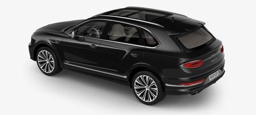 2023 Bentley Bentayga Azure