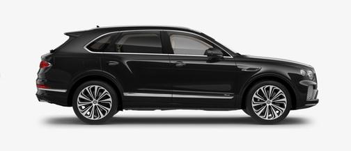 2023 Bentley Bentayga Azure