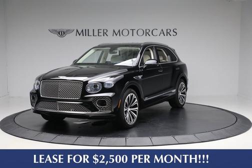2023 Bentley Bentayga Azure
