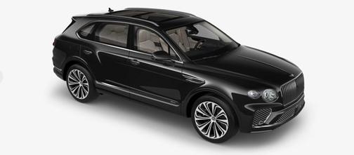 2023 Bentley Bentayga Azure