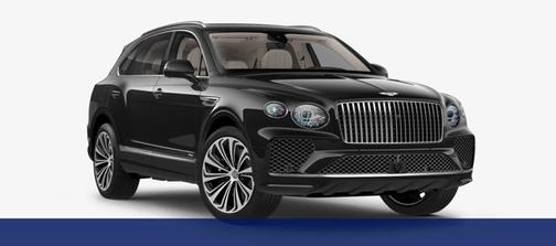 2023 Bentley Bentayga Azure