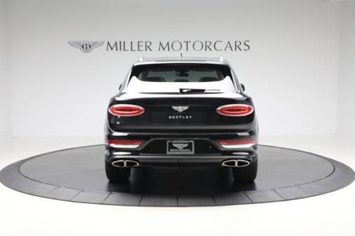 2023 Bentley Bentayga Azure
