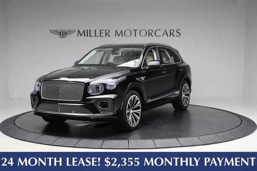 2023 Bentley Bentayga Azure