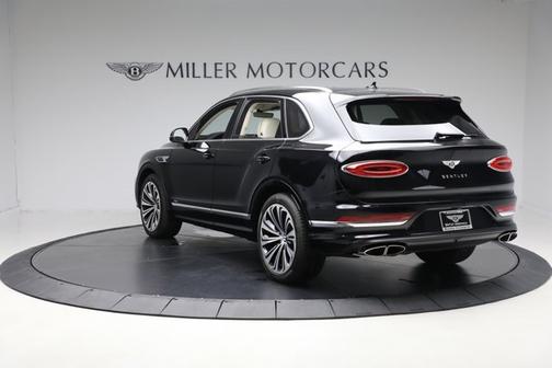 2023 Bentley Bentayga Azure