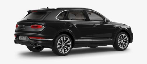 2023 Bentley Bentayga Azure
