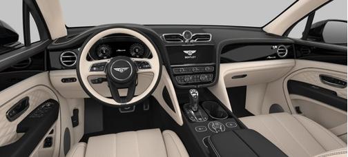 2023 Bentley Bentayga Azure