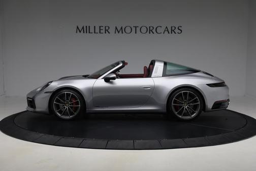 2024 Porsche 911 Targa 4S