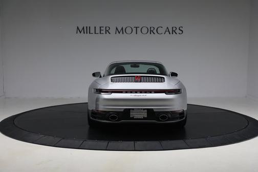 2024 Porsche 911 Targa 4S