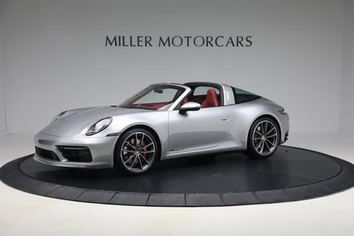 2024 Porsche 911 Targa 4S