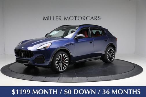 2025 Maserati Grecale Modena