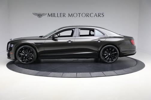 2025 Bentley Flying Spur Black Edition