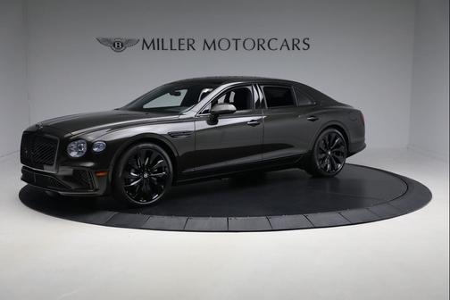2025 Bentley Flying Spur Black Edition