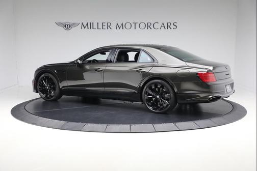 2025 Bentley Flying Spur Black Edition