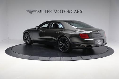 2025 Bentley Flying Spur Black Edition