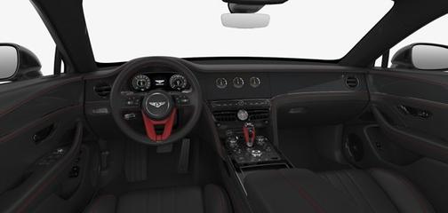 2025 Bentley Flying Spur Black Edition