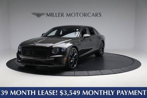 2025 Bentley Flying Spur Black Edition