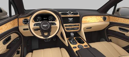 2025 Bentley Bentayga Azure V8