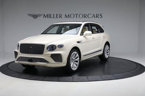 2025 Bentley Bentayga Azure V8
