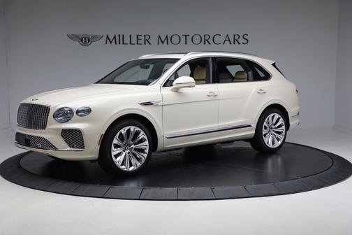 2025 Bentley Bentayga Azure V8