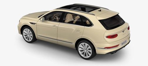 2025 Bentley Bentayga Azure V8