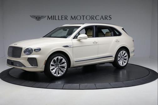 2025 Bentley Bentayga Azure V8
