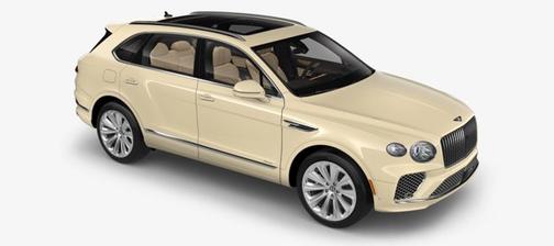 2025 Bentley Bentayga Azure V8