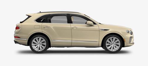 2025 Bentley Bentayga Azure V8