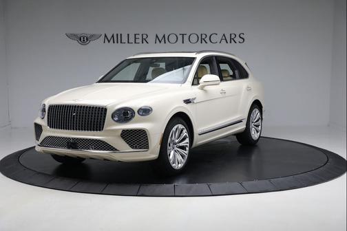 2025 Bentley Bentayga Azure V8