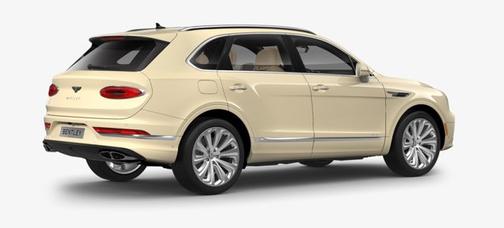 2025 Bentley Bentayga Azure V8