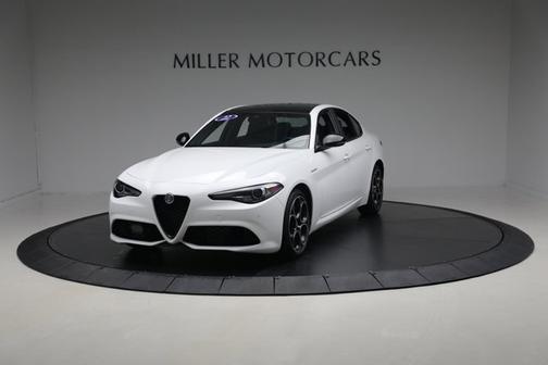 2022 Alfa Romeo Giulia Veloce