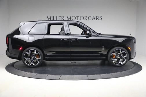 2026 Rolls-Royce Cullinan Black Badge